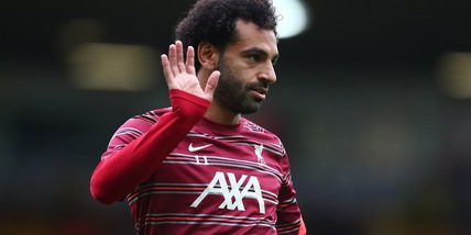 "La richiesta choc di Salah per rinnovare con il Liverpool"