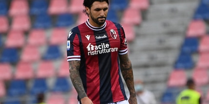 Bologna, Soriano rimesso a nuovo. Anche nel ruolo