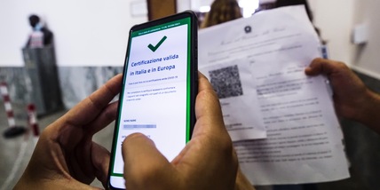 Green pass verso l'estensione: ecco i settori dove diventa fondamentale