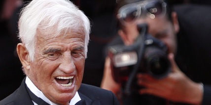 E' morto Belmondo, mito del cinema francese