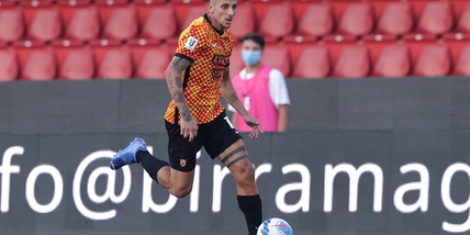 Calciomercato Benevento, Improta rinnova fino al 2024