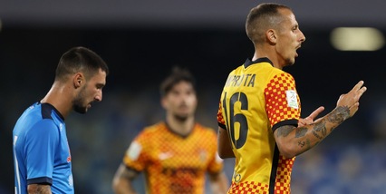Napoli-Benevento 1-5: Spalletti travolto al Maradona