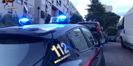 Roma, sparatoria a Tor Bella Monaca: due persone ferite