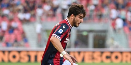 Bologna, Orsolini: "Obiettivi? Fare più gol"