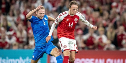 Sampdoria, Damsgaard carico: "L'Europeo mi ha cambiato"