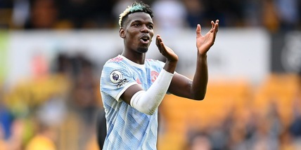 "Real Madrid, Pogba a parametro zero nel 2022"