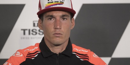 MotoGp, Aleix Espargaro: "Stiamo facendo passi avanti"