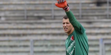 Calciomercato Frosinone, ingaggiato il portiere Minelli