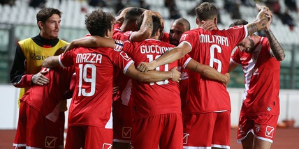 Calciomercato Serie C, Mantova, ecco il portiere Marone