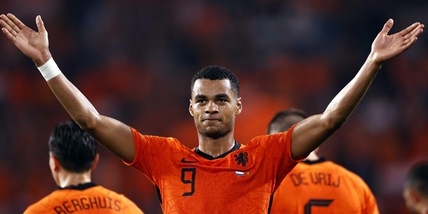 Cody Gakpo, gol e assist nell’Olanda ricostruita da Van Gaal