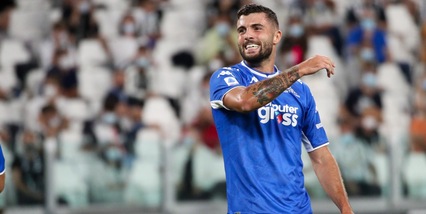 Empoli, 2-1 alla Ternana in amichevole con Cutrone e Tonelli