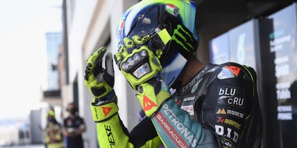 MotoGp, Rossi penultimo in qualifica: "Giornata più positiva rispetto a ieri"