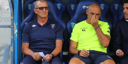 Andreazzoli: "Ko col Venezia colpa mia, potevo essere più sveglio"