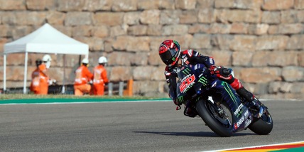 Diretta gara MotoGp Gp Aragon: dove vederla in tv