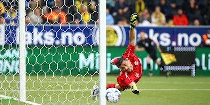 Campionati esteri, breve viaggio in Norvegia