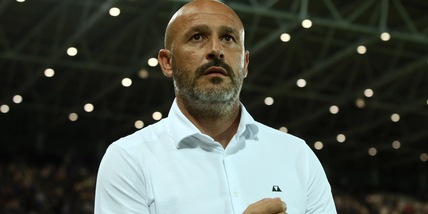 Italiano verso il Napoli: "Vlahovic? Saprà isolare la questione rinnovo"