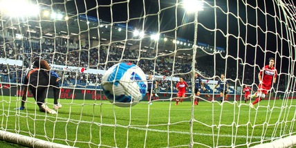 Le Schedine del Turno Infrasettimanale assegnano 500€