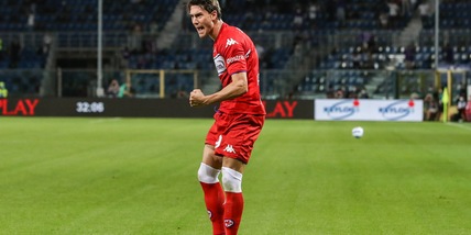 Fiorentina, Vlahovic esalta una Viola d’assalto