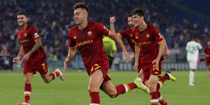 La Roma vola con El Shaarawy! Vittoria da brividi con il Sassuolo