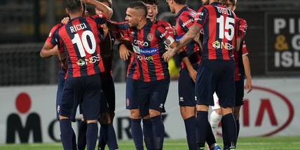 Potenza, Mazzeo rescinde il contratto