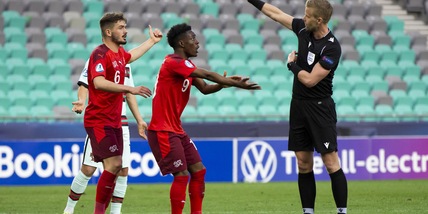 Conference League: Roma-CSKA, dirige lo svedese Nyberg