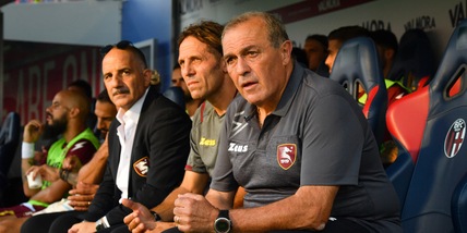 Salernitana strigliata: a Castori serve la svolta