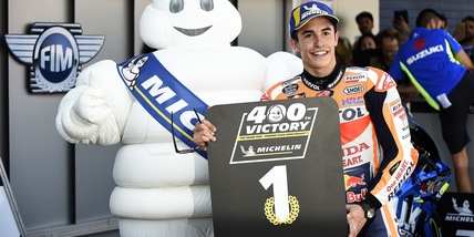 MotoGp, Michelin fino al 2026: resta il fornitore unico di gomme