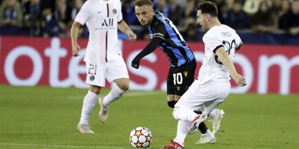 Noa Lang, l’olandese che piace al Milan