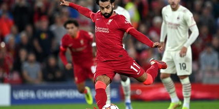 Premier League, intrigante il Goal di Liverpool-Crystal Palace