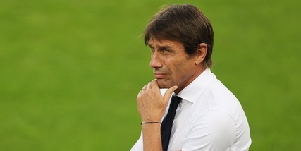 Pressing Tottenham su Conte, che riflette: c'è un contratto di 4-5 anni