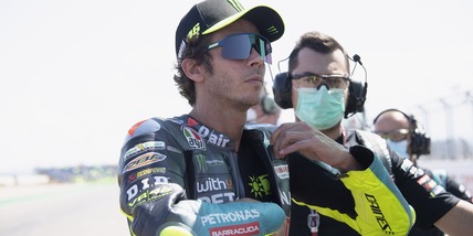 MotoGp, Rossi: "La Formula 1 era un'idea interessante, ci provammo nel 2006"