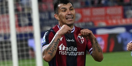Medel si è ripreso il Bologna