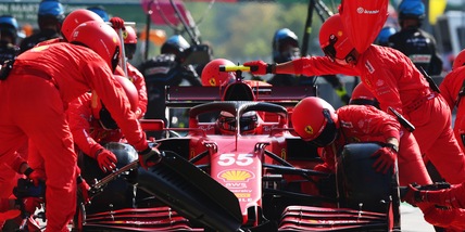 F1, dalla Germania: il nuovo motore Ferrari più potente di 10-15 cavalli