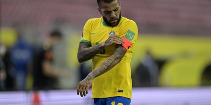 Dani Alves saluta il San Paolo: rescissione ufficiale!
