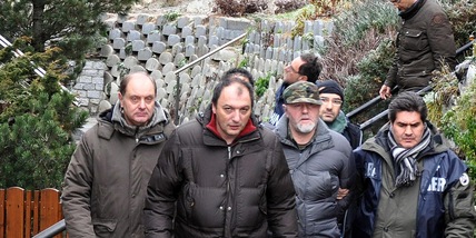 Max Leitner, il "re delle evasioni" arrestato a Bolzano