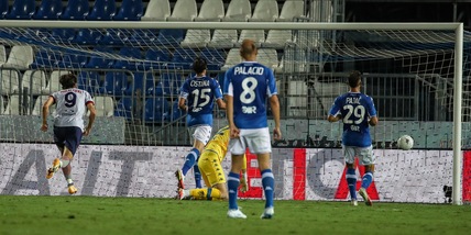 Serie B, Mulattieri rimonta il Brescia: il Crotone fa 2-2