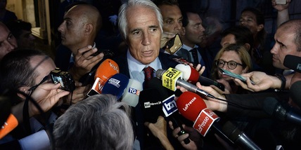 Malagò: "Capienza al 100% o aiuti, le società non ce la fanno"