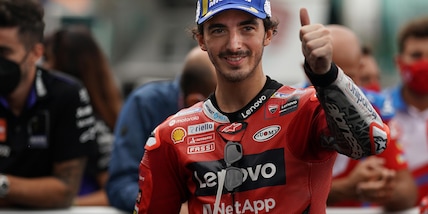 MotoGp, Bagnaia in pole a Misano: "Da Aragon è tutto perfetto"