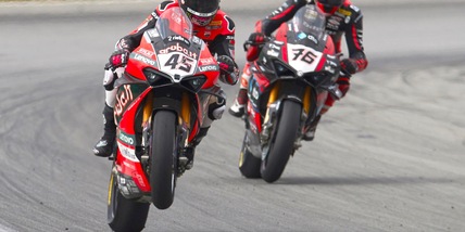 Superbike, Barcellona 2021: Redding conquista gara-1