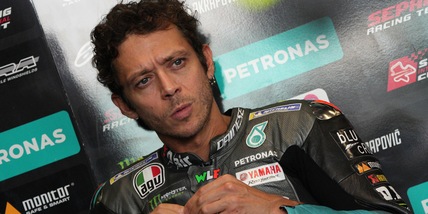 MotoGp, Rossi: "Bagnaia? Per il titolo può provarci anche quest'anno"