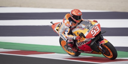 Diretta gara MotoGp Gp Misano: dove vederla in tv