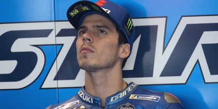 MotoGp, Mir: "Sarei felice del ritorno di Brivio"