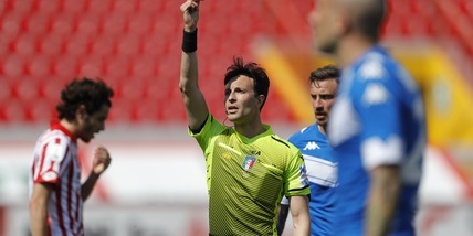 Serie B, Crotone-Lecce: dirige Paterna. Ternana-Parma a Serra