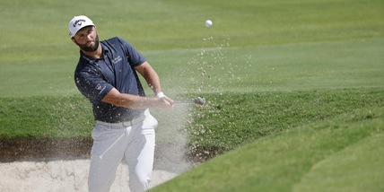 Golf, ranking: Rahm resta il numero 1, Migliozzi guadagna 4 posti