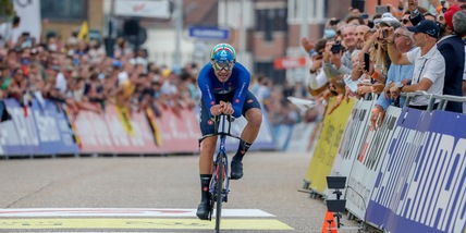 Ganna insaziabile: "Punto ad altre vittorie"