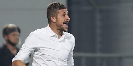 Dionisi: "Atalanta favorita, il Sassuolo deve ancora crescere"