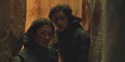 Dune trionfa al box office: 2,2 milioni di euro all'esordio!