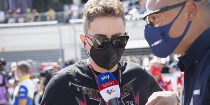 MotoGp, Lorenzo su Rossi: "Il più carismatico della storia"