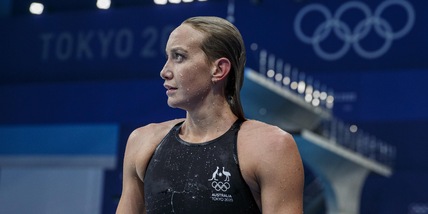 Nuoto, Madison Wilson positiva al Covid: "Sono estremamente delusa"