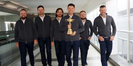 Golf, venerdì al via la Ryder Cup. Il ct Harrington: "Puntiamo sull'esperienza"